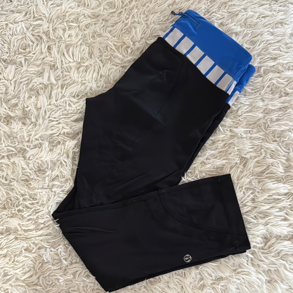 Lululemon leggings